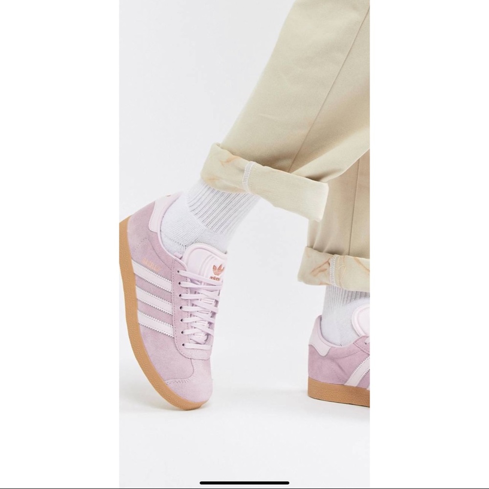 adidas Originals Pastel Gazelle Sneakers